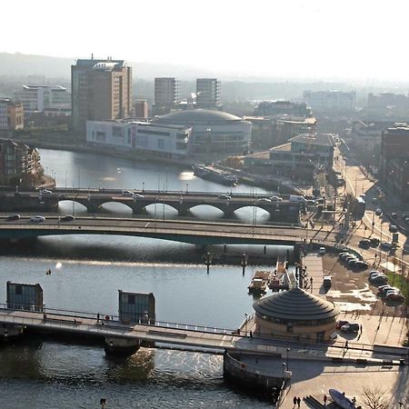 City Centre Apartments Belfast Zewnętrze zdjęcie